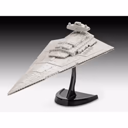 Revell Imperial Star Destroyer Spaceplane model Assembly kit - Additional view 5