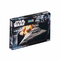 Revell Imperial Star Destroyer Spaceplane model Assembly kit - Additional view 6
