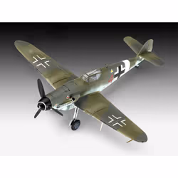 Revell 03710 Combat Set Bf109G-10 & Spitfire 1:72 Model Kit