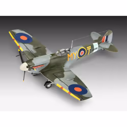 Revell 03710 Combat Set Bf109G-10 & Spitfire 1:72 Model Kit