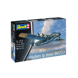 Revell 1:72 Blohm & Voss BV222 Model Aircraft Kit