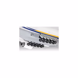 German Level 1/144 Antonov An-124 Ruslan Plastic Model 03807