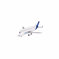 Revell 03817 Airbus A300-600ST "Beluga" 1:144 Scale Unbuilt/Unpainted Plastic Model Kit