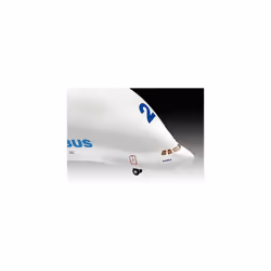 Revell 03817 Airbus A300-600ST "Beluga" 1:144 Scale Unbuilt/Unpainted Plastic Model Kit
