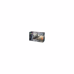 Revell Bell AH-1G Cobra, Helicopter model, Assembly kit, 1:32, Bell AH-1G Cobra, Boy, Plastic