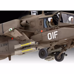 Revell AH-64A Apach