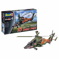 RV03839 - Revell 1:72 - Eurocopter Tiger "15 Jahre Tiger"