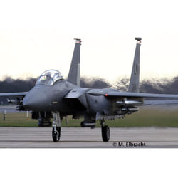 Revell F-15E Strike Eagle scale model part/accessory