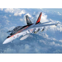 Revell F/A-18F Super Hornet twinseater
