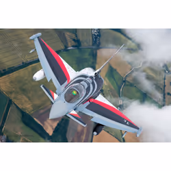 Revell Eurofighter Typhoon "BARON SPIRIT" - Additional view 8