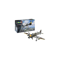 Revell RV03851 03851 Hawker Tempest V Plastic Model kit 1:32 Scale, Unpainted