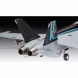 Revell 03864 F/A-18E Super Hornet "Top Gun" 1:48 Model Kit