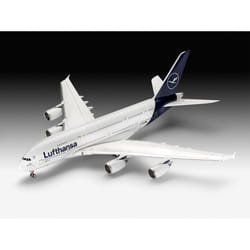 Revell 03872 scale model Preassembled 1:144