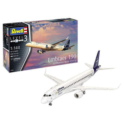 Revell 03883 scale model Preassembled 1:144