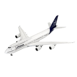 Revell Boeing 747-8 Lufthansa "New Livery" Airplane