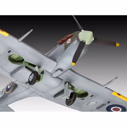 Revell Spitfire Mk.Vb Fixed-wing aircraft model Assembly kit 1:72