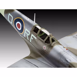 Revell Spitfire Mk.Vb Fixed-wing aircraft model Assembly kit 1:72