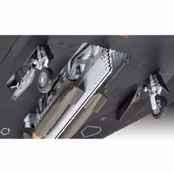 Revell 03899 scale model Fixed-wing aircraft model Assembly kit 1:72