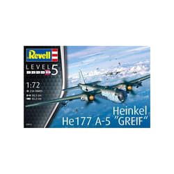 RV03913 - Revell 1:72 - Heinkel He 177 A-5 Greif