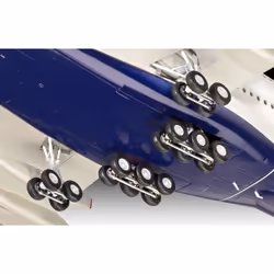 Revell A380-800 British Airways Fixed-wing aircraft model Assembly kit 1:144 - Additional view 5