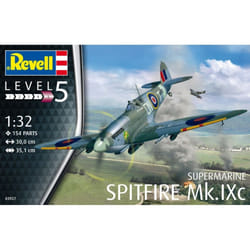 Rv03927 - Revell 1:32 Spitfire Mk.ixc