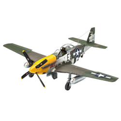 Revell P-51D Mustang Fixed-wing aircraft model Assembly kit 1:32