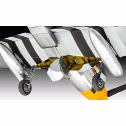 Revell P-51D Mustang Fixed-wing aircraft model Assembly kit 1:32 - Additional view 4