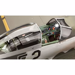 Revell P-51D Mustang Fixed-wing aircraft model Assembly kit 1:32 - Additional view 5