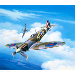 Revell Spitfire Mk.IIa Fixed-wing aircraft model Assembly kit 1:72