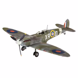 Revell Spitfire Mk.II Fixed-wing aircraft model Assembly kit 1:48