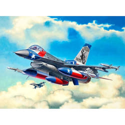 Revell Lockheed Martin F-16C Fighting Falcon Fixed-wing aircraft model Assembly kit 1:144