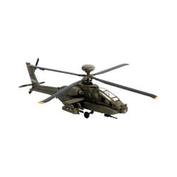 Revell AH-64D Longbow Apache Rotorcraft model Assembly kit 1:144