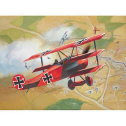 Revell Fokker DR. 1 Triplane Fixed-wing aircraft model Assembly kit 1:72