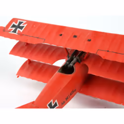 Revell Fokker DR. 1 Triplane Fixed-wing aircraft model Assembly kit 1:72