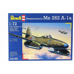 Rv04166 - Revell 1:72 - Me 262 A-1a