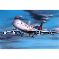 Revell Boeing 747-200 Fixed-wing aircraft model Assembly kit 1:72