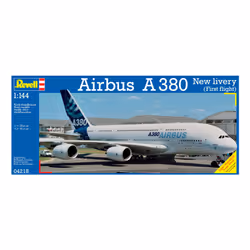 Revell Airbus A 380 Design New livery First Flight - Additional view 4