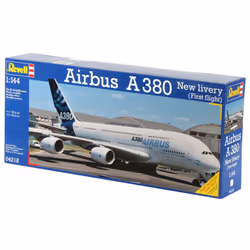 Revell Airbus A 380 Design New livery First Flight - Additional view 5
