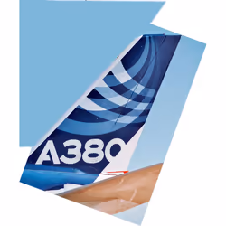 Revell Airbus A 380 Design New livery First Flight - Additional view 7