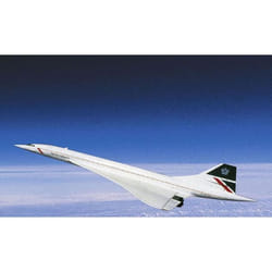Revell Concorde British Airways Fixed-wing aircraft model Assembly kit 1:144