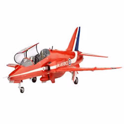 Revell BAe Hawk T.1A, Fixed-wing aircraft model, Assembly kit, 1:32, BAe Hawk T.1A, Plastic, 158 pc(s)