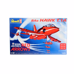 Revell BAe Hawk T.1A Fixed-wing aircraft model Assembly kit 1:32