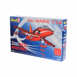 Revell BAe Hawk T.1A Fixed-wing aircraft model Assembly kit 1:32