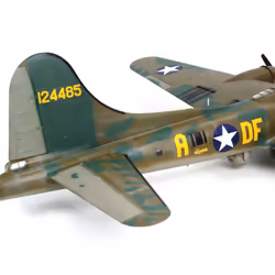 Revell 4297, Fixed-wing aircraft model, Assembly kit, 1:48, Boeing B-17, Any gender, Plastic