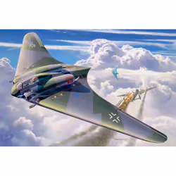 Revell Horten Go 229 Fixed-wing aircraft model Assembly kit 1:72