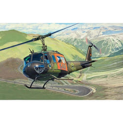 Revell Bell UH-1D SAR Rotorcraft model Assembly kit 1:72