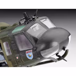 Revell Bell UH-1D SAR Rotorcraft model Assembly kit 1:72 - Additional view 4