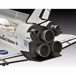 Revell Space Shuttle Atlantis Assembly kit 1:144