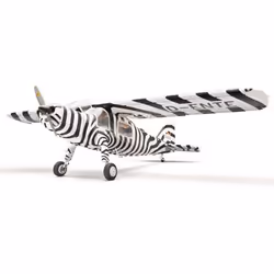 Revell Do 27 "Grzimek" Serengeti Version, Fixed-wing aircraft model, Assembly kit, 1:32, Dornier Do 27 grzimek, Plastic, Expe ...