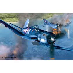Revell Vought F4U-1A CORSAIR Fixed-wing aircraft model Assembly kit 1:32